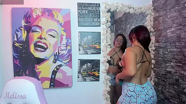 Unleash your urge for fetish cams livestreamers with our pick of steaming hot models, versed in the art of seduction and indulgence.