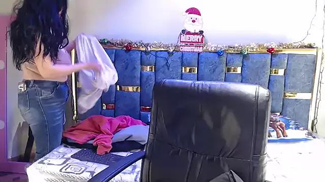 valery_cute_18 from StripChat is Freechat