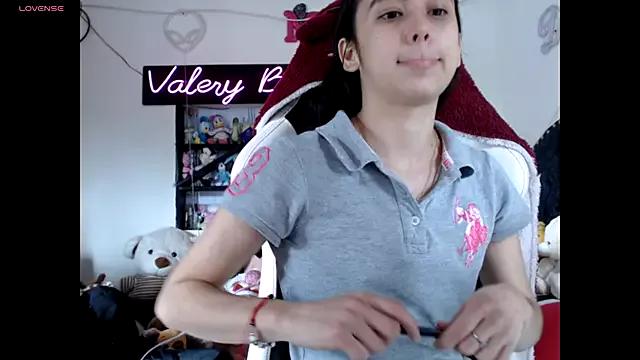 ValeryBaker_ from StripChat is Freechat