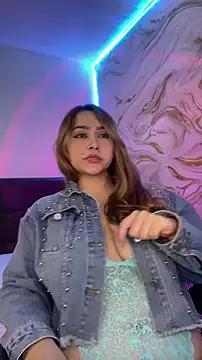 Valeryfox01_ from StripChat is Freechat