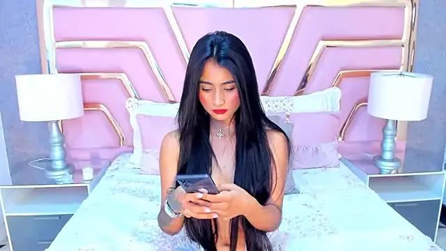 ValeryyLopez from StripChat is Freechat