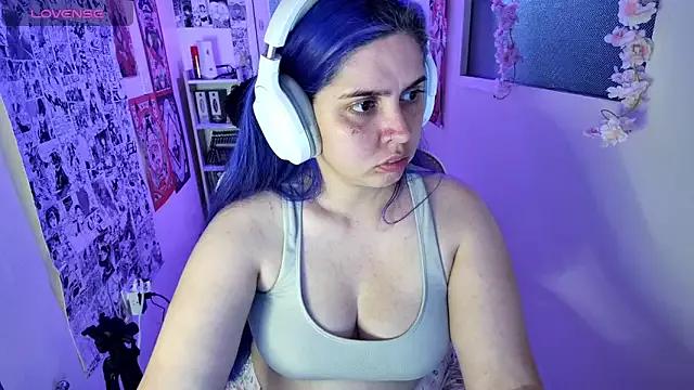 Vallolet_Spencer from StripChat is Freechat