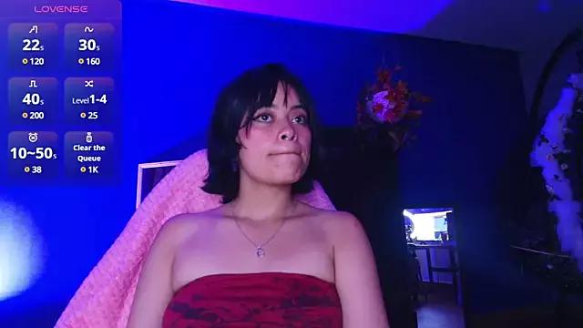vanelope11 from StripChat is Freechat