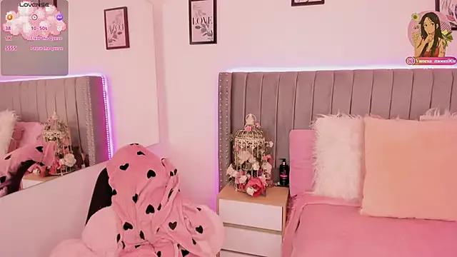 vanesa_moon__ from StripChat is Freechat