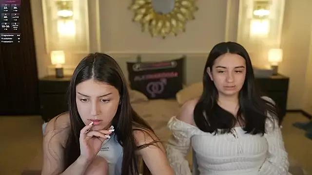 Unleash your urge for fetish cams livestreamers with our pick of steaming hot models, versed in the art of seduction and indulgence.