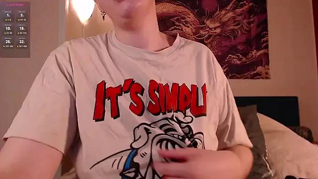 VanessaLincum from StripChat is Freechat