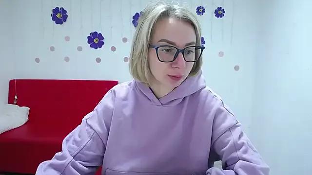 VasilisaSii from StripChat is Freechat