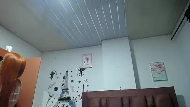 vauroraper from StripChat is Freechat