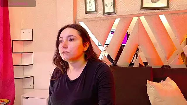 Velvet_lux from StripChat is Freechat