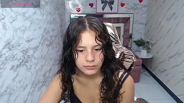 Velvet_Moon_V from StripChat is Freechat