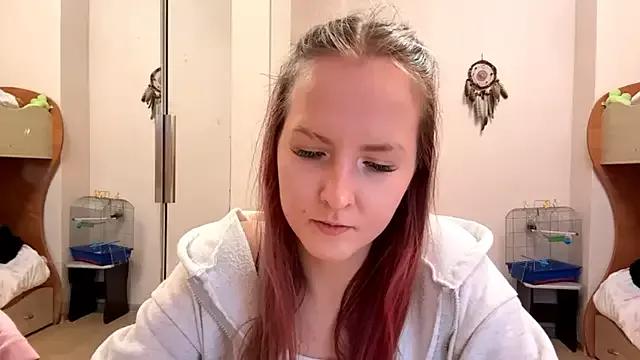 velvetmary from StripChat is Freechat