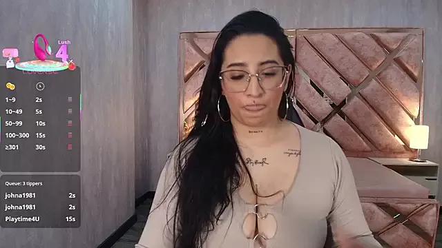 VELVETTRED from StripChat is Freechat