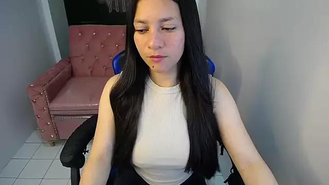 velvetvixen_t from StripChat is Freechat