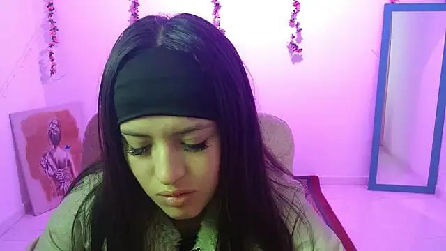 venus1609 from StripChat is Freechat