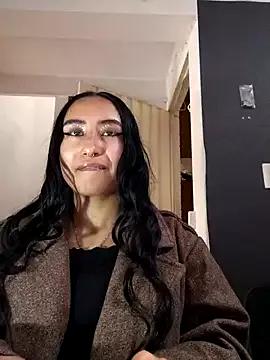 Venus_Rivers from StripChat is Freechat