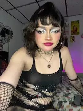 VenusDeMilo_55 from StripChat is Freechat