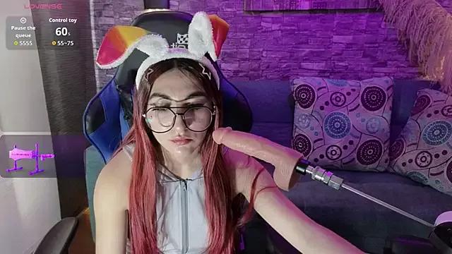 Unleash your urge for fetish cams livestreamers with our pick of steaming hot models, versed in the art of seduction and indulgence.