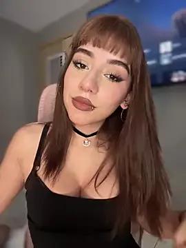 veronicaapink from StripChat is Freechat
