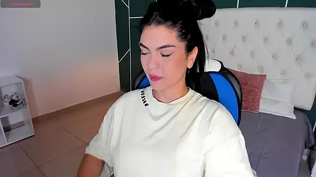 Veronicalanx1 from StripChat is Freechat