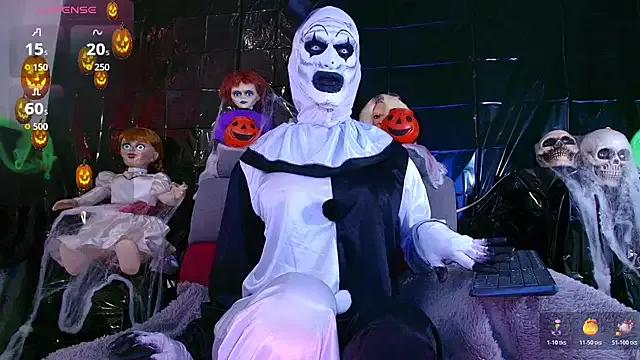 Unleash your urge for fetish cams livestreamers with our pick of steaming hot models, versed in the art of seduction and indulgence.