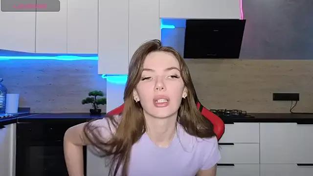 Vetalife from StripChat is Freechat