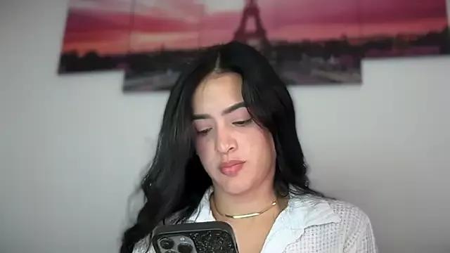 VickyFoxy from StripChat is Freechat