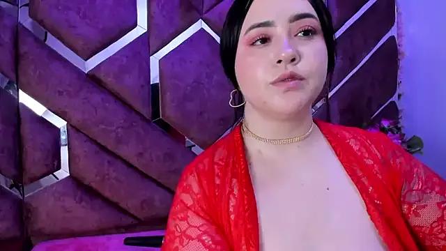 Victoria_Rossy from StripChat is Freechat