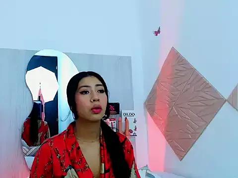 Victoriaa_Stone from StripChat is Freechat