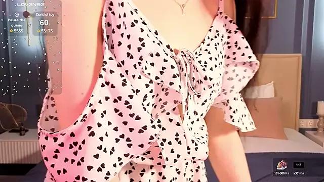 VictoriaPass from StripChat is Freechat