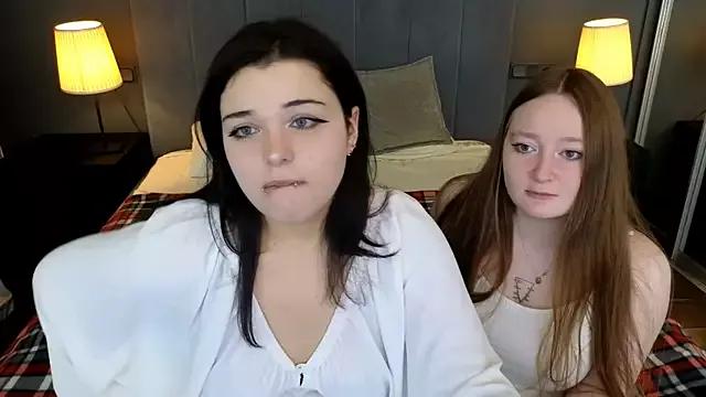 VikiBlossom from StripChat is Freechat