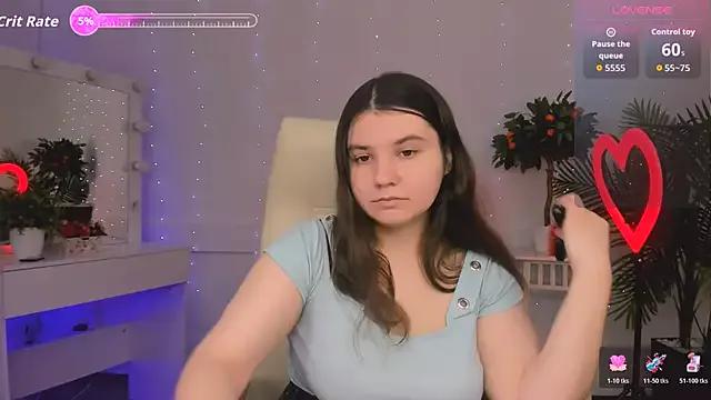 Viola__Shy from StripChat is Freechat