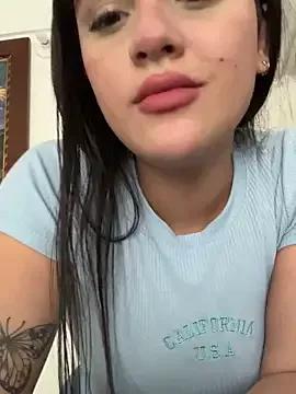 violet-333 from StripChat is Freechat