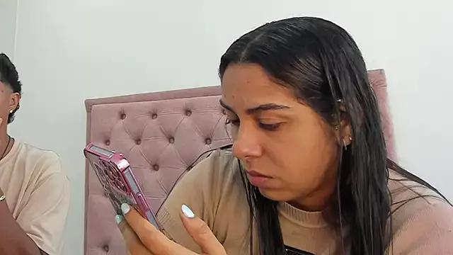 violet_and_myers from StripChat is Freechat
