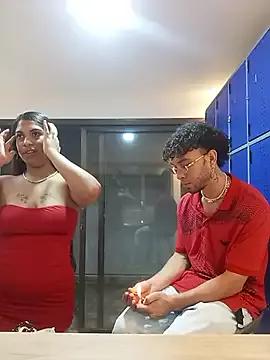 Violet_and_Paul from StripChat is Freechat