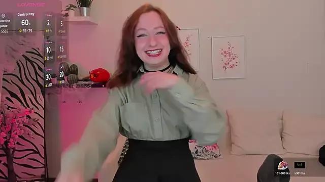 Violet_Griffen from StripChat is Freechat