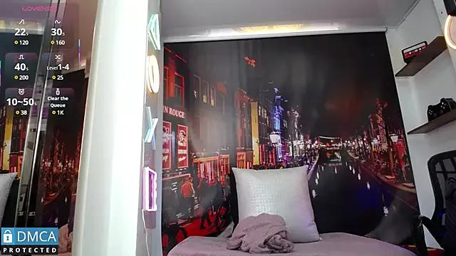 Unleash your urge for fetish cams livestreamers with our pick of steaming hot models, versed in the art of seduction and indulgence.