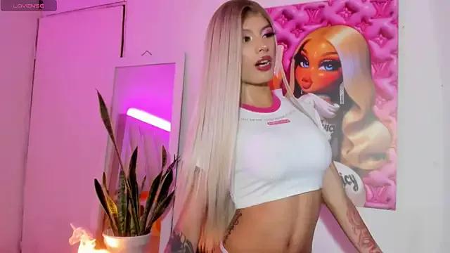 Unleash your urge for fetish cams livestreamers with our pick of steaming hot models, versed in the art of seduction and indulgence.