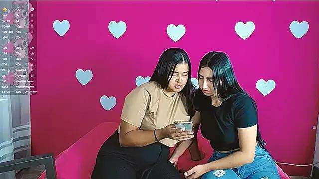 Unleash your urge for fetish cams livestreamers with our pick of steaming hot models, versed in the art of seduction and indulgence.