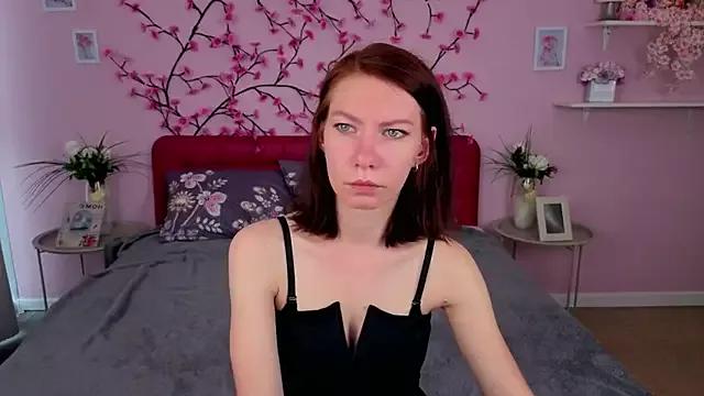 VioletFlowX from StripChat is Freechat