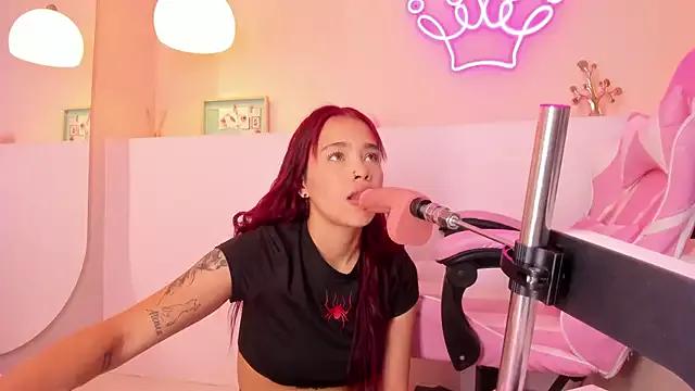 Unleash your urge for fetish cams livestreamers with our pick of steaming hot models, versed in the art of seduction and indulgence.