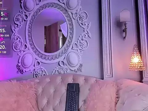 violeth_passionate_ from StripChat is Freechat