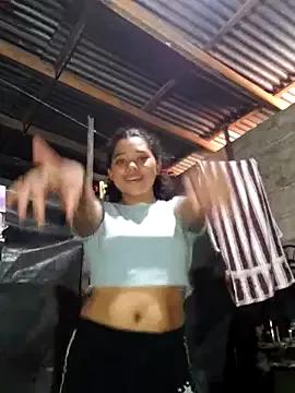 Violethroos from StripChat is Freechat