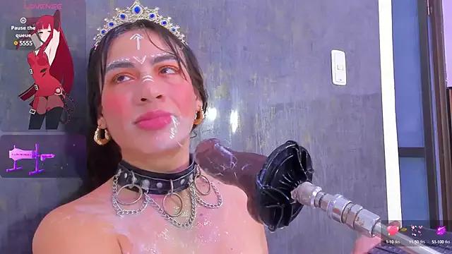 Unleash your urge for fetish cams livestreamers with our pick of steaming hot models, versed in the art of seduction and indulgence.