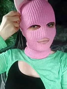 Violett_kiss from StripChat is Freechat