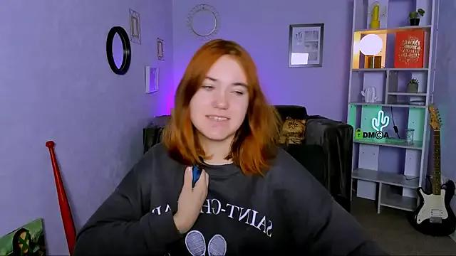 violett_moons from StripChat is Freechat