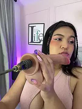 Unleash your urge for fetish cams livestreamers with our pick of steaming hot models, versed in the art of seduction and indulgence.