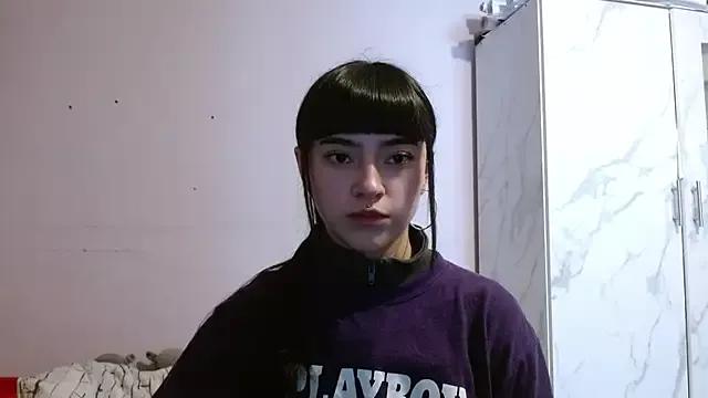 violetta_blackk from StripChat is Freechat