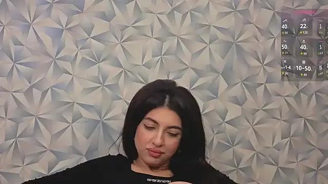 violettabernel from StripChat is Freechat