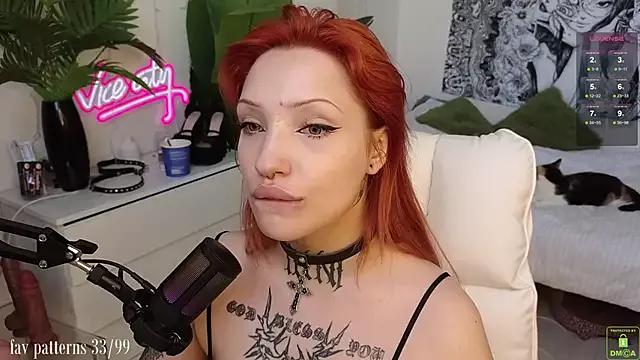 violetviolator from StripChat is Freechat