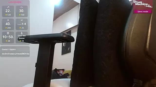 Unleash your urge for fetish cams livestreamers with our pick of steaming hot models, versed in the art of seduction and indulgence.